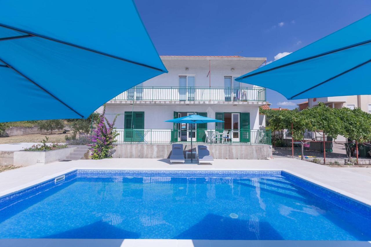 Your Private Summer House Vodice Bagian luar foto