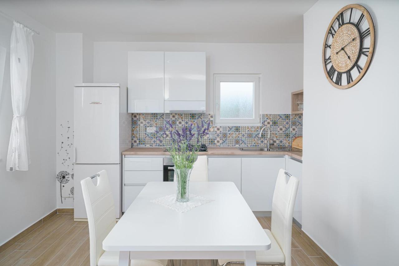 Your Private Summer House Vodice Bagian luar foto